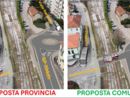 Partono i lavori della rotonda (provvisoria) di Laveno: da domani verranno spostati i banchi del mercato settimanale
