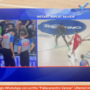 Un momento de l'Ultima Contesa di ieri sera dedicato alla "moviola": chiarissima la trattenuta di Niang su Hale... Un momento de l'Ultima Contesa di ieri sera dedicato alla "moviola": chiarissima la trattenuta di Niang su Hale...