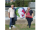 Carlo Gamberoni con Elena Nicolini