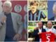 Lele Andena a sinistra con il microfono durante l'inaugurazione di Piazzale Anastasi giovedì scorso davanti al Franco Ossola, sopra a destra con la maglia dell'Atalanta e sotto omaggiato con la "5" da Massimo Foghinazzi al raduno delle vecchie glorie di fine settembre alla Schiranna Lele Andena a sinistra con il microfono durante l'inaugurazione di Piazzale Anastasi giovedì scorso davanti al Franco Ossola, sopra a destra con la maglia dell'Atalanta e sotto omaggiato con la "5" da Massimo Foghinazzi al raduno delle vecchie glorie di fine settembre alla Schiranna