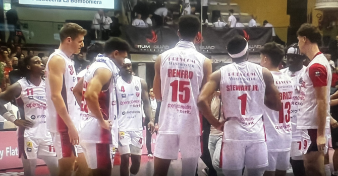 Varese sconsolata a Trieste