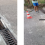 «Situazione pericolosa in via Belmonte, intervenga subito il Comune»