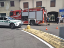 Le immagini dell'intervento Le immagini dell'intervento