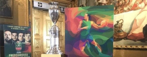 FOTO e VIDEO - Presentate a Torino le Final Eight di Coppa Italia