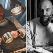 Chef Stefano De Gregorio (foto profilo instagram @deg_ristorante) Chef Stefano De Gregorio (foto profilo instagram @deg_ristorante)