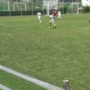 Minuto 93: Scapinello ha appena servito il pallone dell'1-0 a Monteiro Barbosa