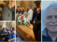 Lele Andena oggi è stato accompagnato nell'ultimo viaggio da una folla commossa nella piccola chiesa di Galliate Lombardo Lele Andena oggi è stato accompagnato nell'ultimo viaggio da una folla commossa nella piccola chiesa di Galliate Lombardo