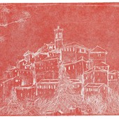 L'incisore e pittore Carlo Iacomucci dona alcune opere al Comune di Montegrino Valtravaglia