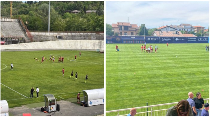 Playoff e salvezza in ballo per Varese e Varesina