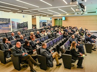 Nelle foto di Alessandro Umberto Galbiati la giornata conclusiva degli Stati Generali della Salute alle Ville Ponti di Varese