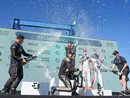 Grande spettacolo sul Lago Maggiore a Sesto Calende con il mondiale dei motoscafi elettrici