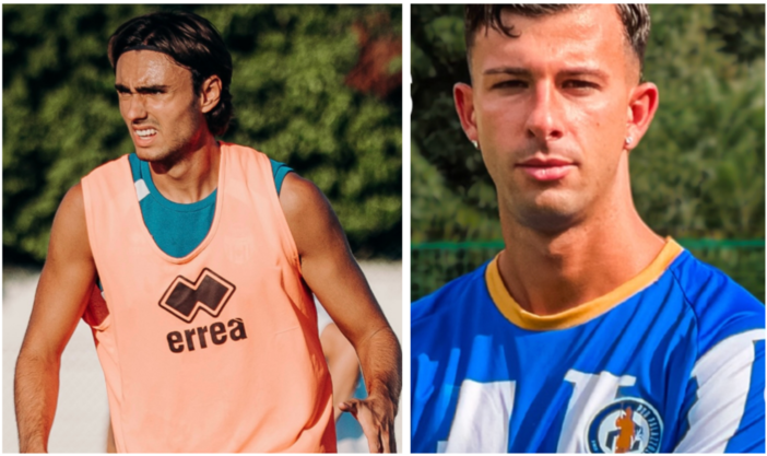 Daniel Ramìrez Martìnez e Gabriele Franceschinis rinforzi per la Varesina Daniel Ramìrez Martìnez e Gabriele Franceschinis rinforzi per la Varesina