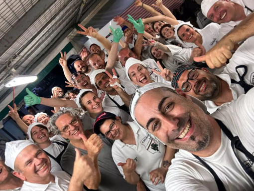 Cucina, musica e tradizione: a Sesto Calende torna la Festa delle Cascine San Giorgio Cucina, musica e tradizione: a Sesto Calende torna la Festa delle Cascine San Giorgio
