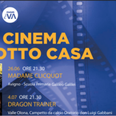 A Varese il cinema è sotto casa: sei proiezioni all'aperto e gratuite dal 26 giugno al 7 agosto A Varese il cinema è sotto casa: sei proiezioni all'aperto e gratuite dal 26 giugno al 7 agosto