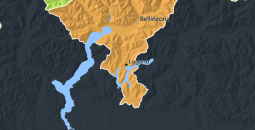 Nuova allerta canicola di livello 3 (pericolo marcato) per il Sud delle Alpi Nuova allerta canicola di livello 3 (pericolo marcato) per il Sud delle Alpi