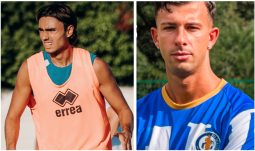 Daniel Ramìrez Martìnez e Gabriele Franceschinis rinforzi per la Varesina Daniel Ramìrez Martìnez e Gabriele Franceschinis rinforzi per la Varesina