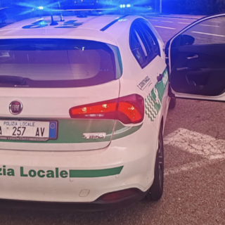 Ladre pronte a colpire fermate dalla polizia locale di Lavena Ponte Tresa