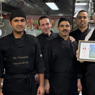 Lo staff da Venanzio