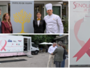 L'unità mobile di Senologia al Centro per gli esami di prevenzione del tumore al seno è entrato a scuola, arrivando questa mattina all'Istituto De Filippi di Varese L'unità mobile di Senologia al Centro per gli esami di prevenzione del tumore al seno è entrato a scuola, arrivando questa mattina all'Istituto De Filippi di Varese
