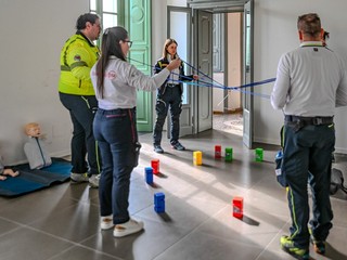 Nelle foto di Alessandro Umberto Galbiati la giornata conclusiva degli Stati Generali della Salute alle Ville Ponti di Varese