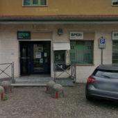 La Bper di Travedona Monate (foto d'archivio Google Street View) La Bper di Travedona Monate (foto d'archivio Google Street View)
