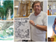 Massimo Bizzozero, in arte Max Biz, gaviratese di 68 anni, immerso in alcune delle sue "creazioni" realizzate a matita, l'inseparabile compagna di vita. Sotto nella gallery altre splendide realizzazioni di un artista globale Massimo Bizzozero, in arte Max Biz, gaviratese di 68 anni, immerso in alcune delle sue "creazioni" realizzate a matita, l'inseparabile compagna di vita. Sotto nella gallery altre splendide realizzazioni di un artista globale