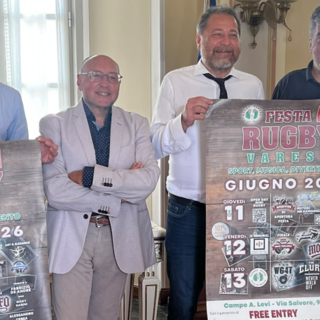 Sport, musica, cibo, birra: Festa del Rugby che vince non si cambia