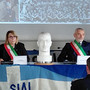 Sesto Calende e Cori unite nel segno di Alessandro Marchetti: svelato il cartello ufficiale del gemellaggio Sesto Calende e Cori unite nel segno di Alessandro Marchetti: svelato il cartello ufficiale del gemellaggio