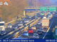 Le immagini della webcam di Autostrade per l'Italia Le immagini della webcam di Autostrade per l'Italia