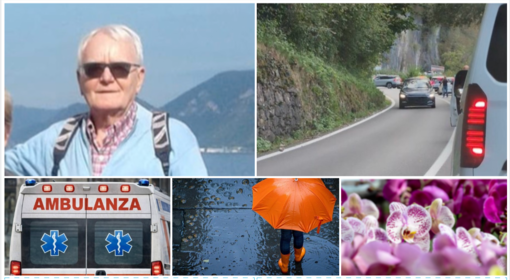 La fine dell'estate, gli incidenti, la scomparsa di Ernesto: ecco gli articoli più letti della settimana La fine dell'estate, gli incidenti, la scomparsa di Ernesto: ecco gli articoli più letti della settimana