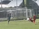 L'1-0 del Renate in Renate-Varese 4-4 L'1-0 del Renate in Renate-Varese 4-4