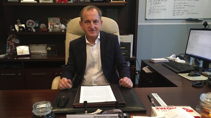 Dimissioni in casa Agesp spa, il sindaco: «Nessuna preoccupazione, li ascolterò» Dimissioni in casa Agesp spa, il sindaco: «Nessuna preoccupazione, li ascolterò»