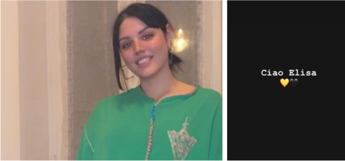 &quot;Un angelo volato via&quot;. Domani al palaghiaccio minuto di silenzio, striscione, quell'ultimo sorriso di Elisa sul cubo, l'abbraccio alla sua famiglia e a chi le voleva bene