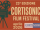 Cortisonici Film Festival, ad aprile torna il festival varesino di cortometraggi: online il bando di concorso