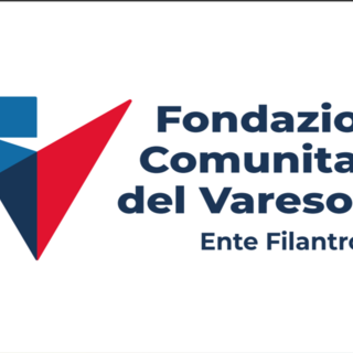 il nuovo logo della Fondazione Comunitaria del Varesotto