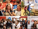 Quei volti che dicono più delle parole: grazie, sport, perché sei un mondo che sa ancora unire Quei volti che dicono più delle parole: grazie, sport, perché sei un mondo che sa ancora unire
