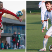 Solbiatese-Caronnese, duello da categoria superiore Solbiatese-Caronnese, duello da categoria superiore