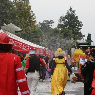 "Carnevale on Tour", una sfilata per cinque comuni