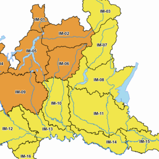 Maltempo, non finisce qui: prolungata fino a domani l'allerta arancione per rischio idrogeolgico