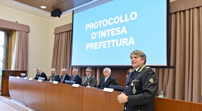 Controllo di Vicinato, Sesto Calende sottoscrive il rinnovo del protocollo d'intesa