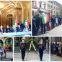 FOTOGALLERY. Il messaggio unanime del 25 Aprile a Varese: «Oggi celebriamo la libertà e diciamo basta alle guerre»