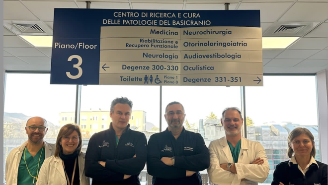 Tredicenne campano salvato dagli ospedali varesini Tredicenne campano salvato dagli ospedali varesini