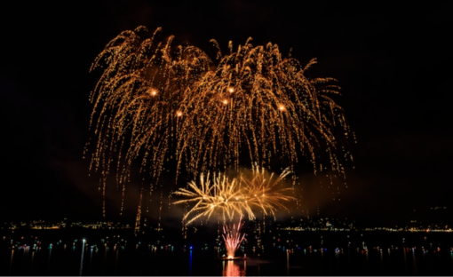 Il “Ferragosto Lavenese” entra nel vivo la 63ª edizione tra musica, sapori e fuochi d’artificio