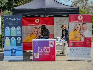 Nelle foto di Alessandro Umberto Galbiati la giornata conclusiva degli Stati Generali della Salute alle Ville Ponti di Varese