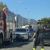 I soccorsi sul luogo dell'incidente I soccorsi sul luogo dell'incidente