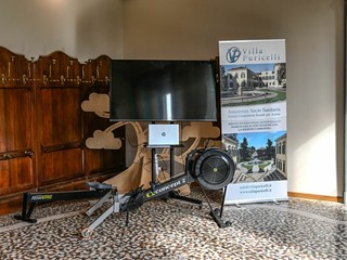 Nelle foto di Alessandro Umberto Galbiati la giornata conclusiva degli Stati Generali della Salute alle Ville Ponti di Varese