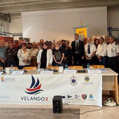 "Velando 2", il Lago Maggiore apre le vele all'inclusione "Velando 2", il Lago Maggiore apre le vele all'inclusione