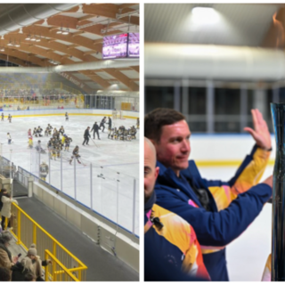 Il palaghiaccio è pronto a riempirsi nuovamente per vivere assieme, tra emozioni uniche, venerdì 6 febbraio in diretta la cerimonia inaugurale delle Olimpiadi Milano Cortina 2026