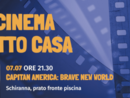 Estate 2025, il cinema a Varese sbarca nei quartieri Estate 2025, il cinema a Varese sbarca nei quartieri