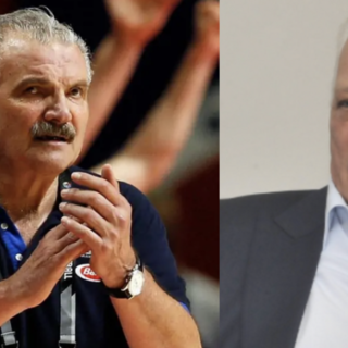 Meo Sacchetti e Paolo Perego